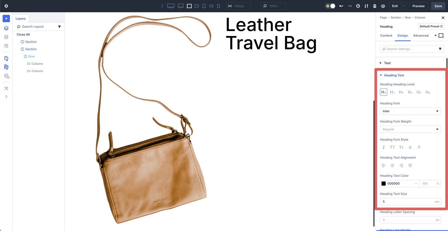 Create An Interactive Content Reveal Carousel With Divi