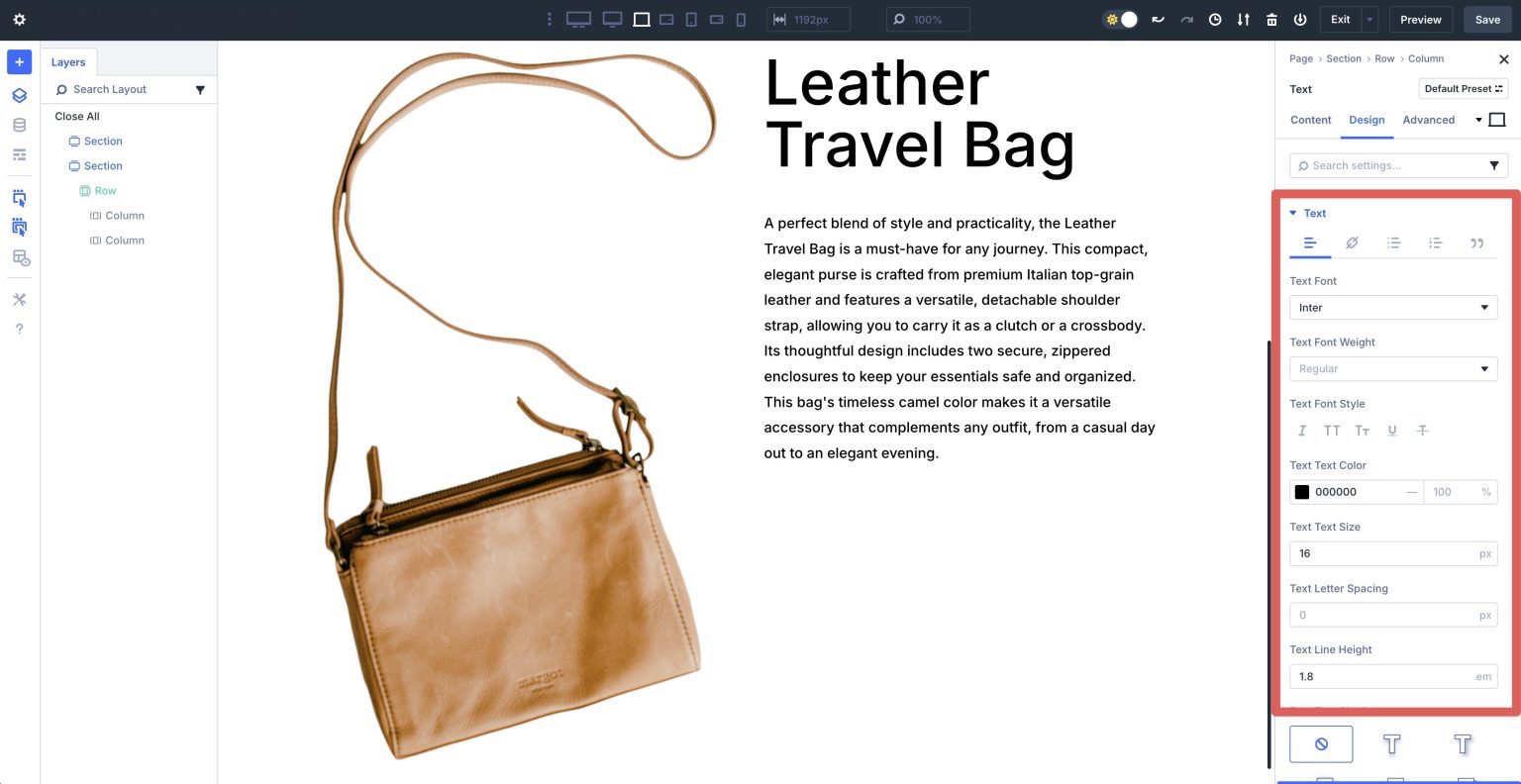 Create An Interactive Content Reveal Carousel With Divi