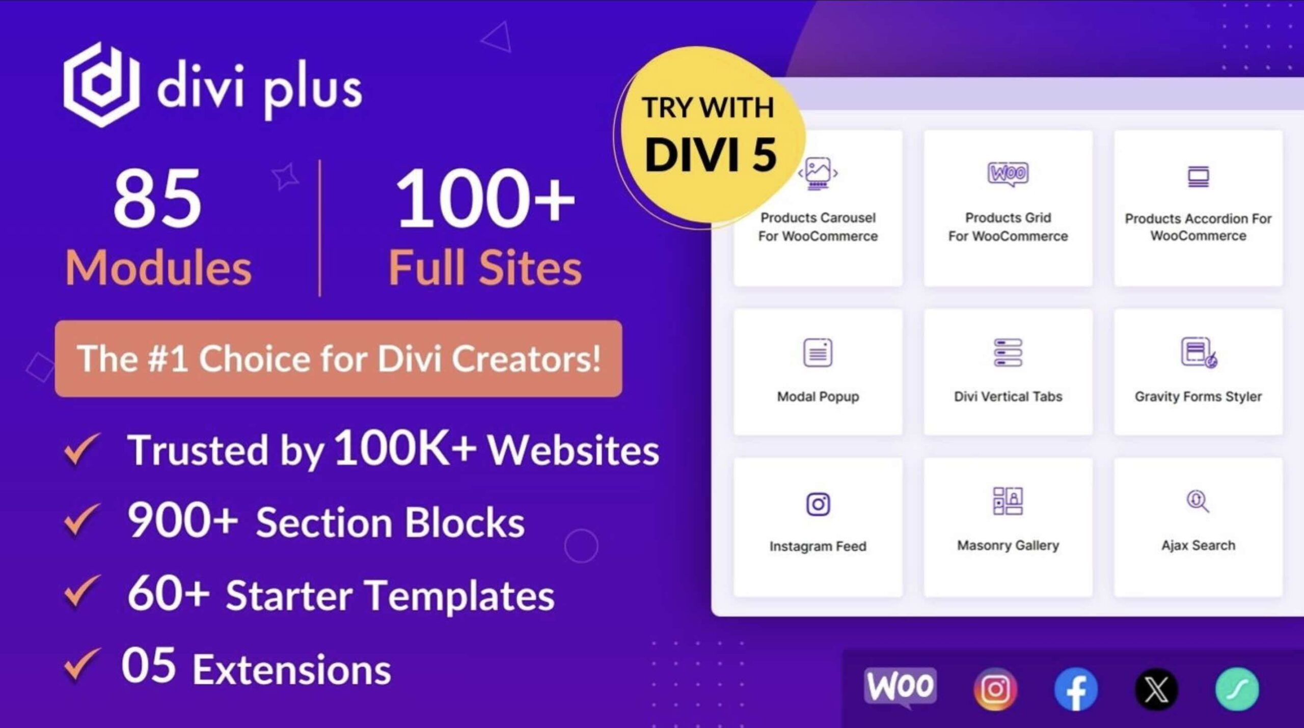 Divi Plus