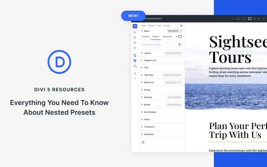 Everything You Need To Know About Nested Presets