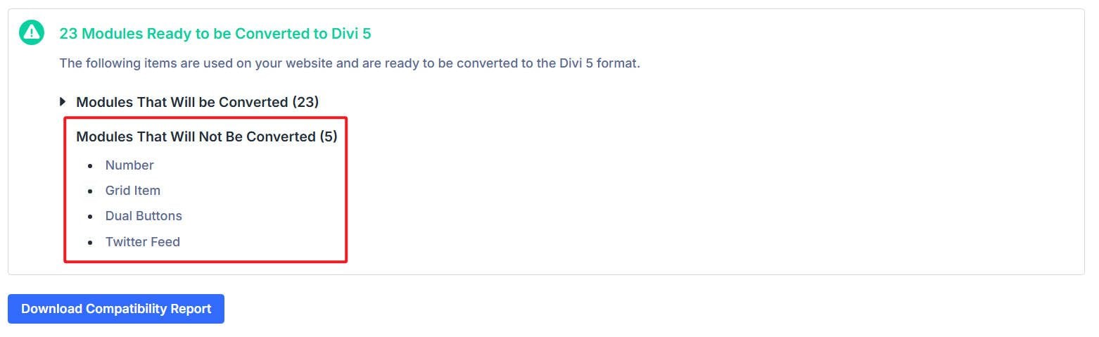 Download the Divi 5 Beta