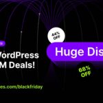 👋 We Found The Best WordPress Black Friday & Cyber Monday Deals!