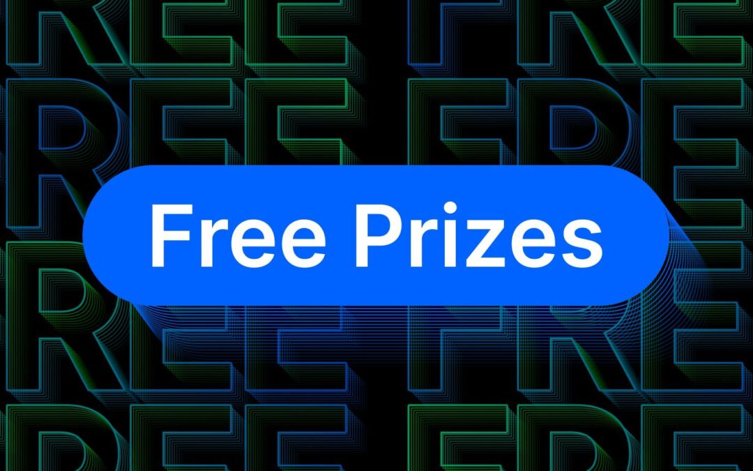 🤯 $730,400+ Black Friday Prize Divulge! (11 Unfastened Merchandise According to Particular person)