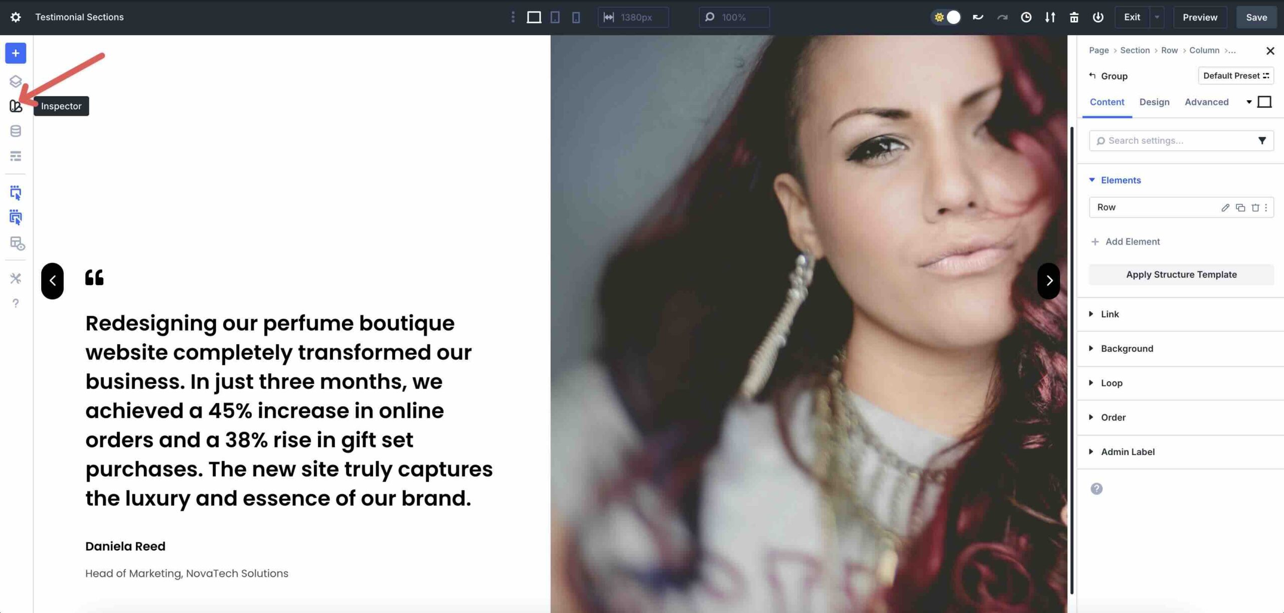 Testimonial Designs For Divi 5