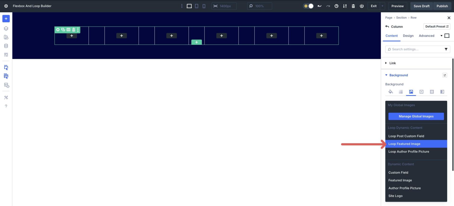 Divi 5's Flexbox & Loop Builder