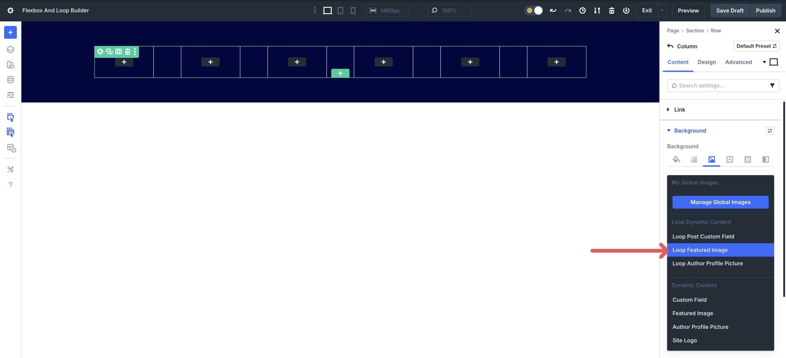 Divi 5's Flexbox & Loop Builder