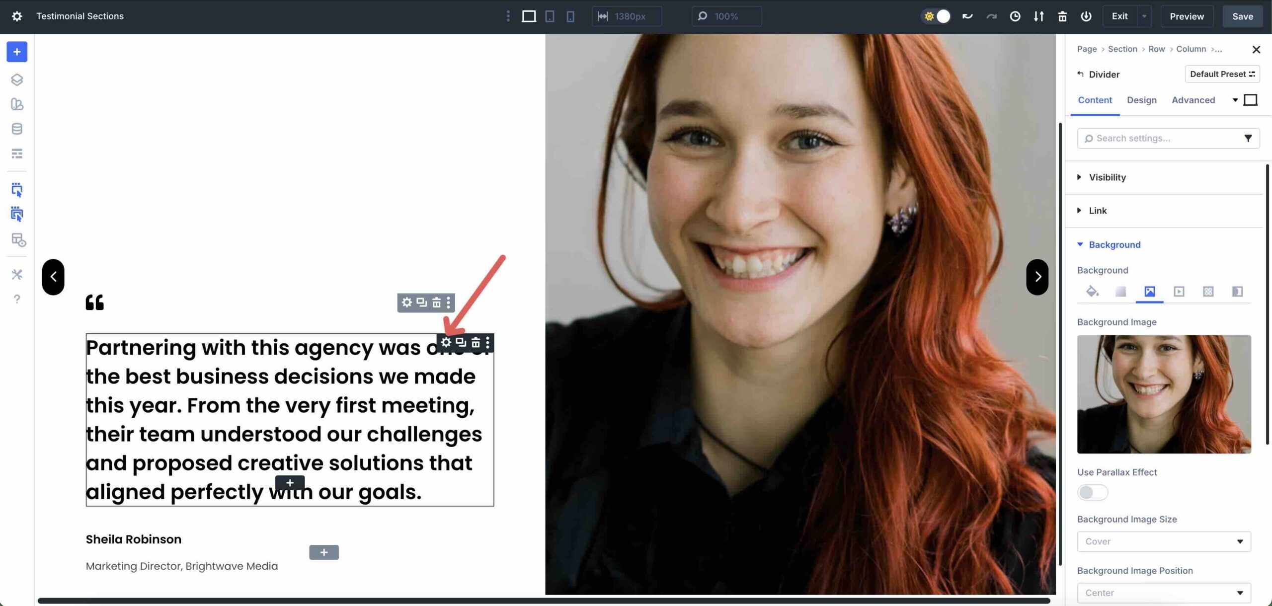 Testimonial Designs For Divi 5