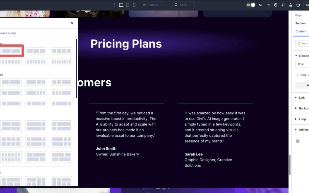 The entirety You Want To Know About Nested Modules In Divi 5
