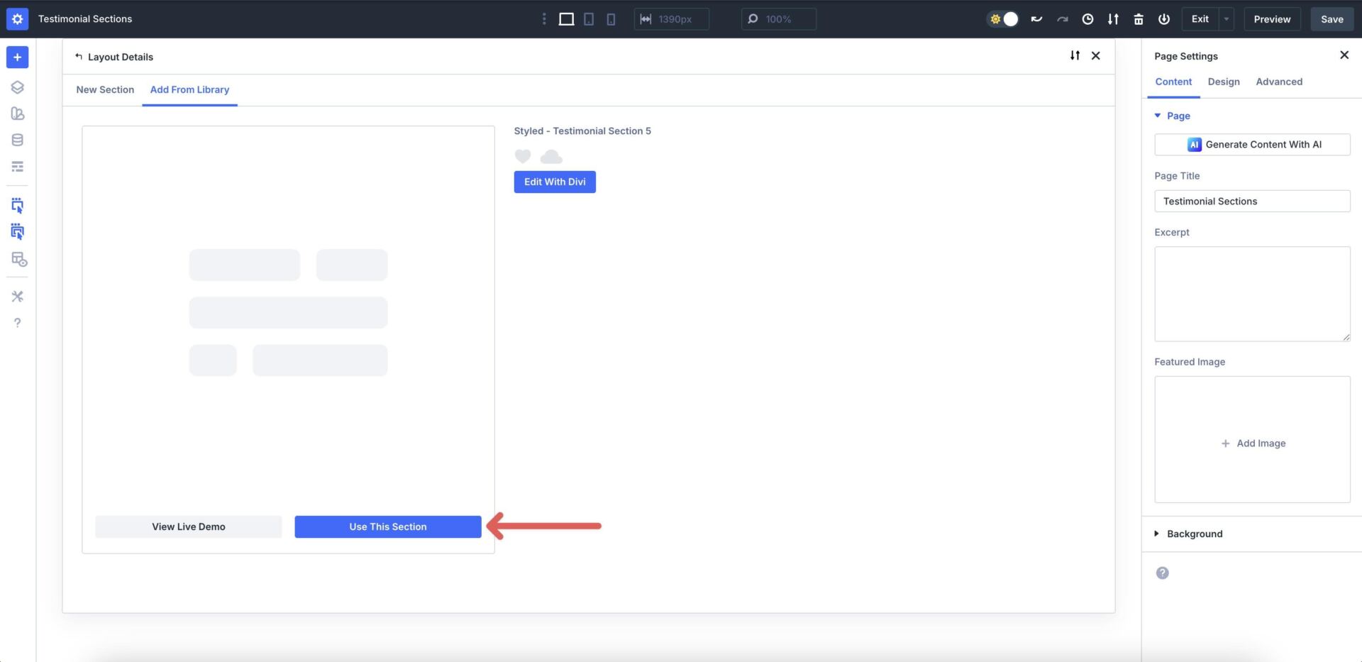 Testimonial Designs For Divi 5