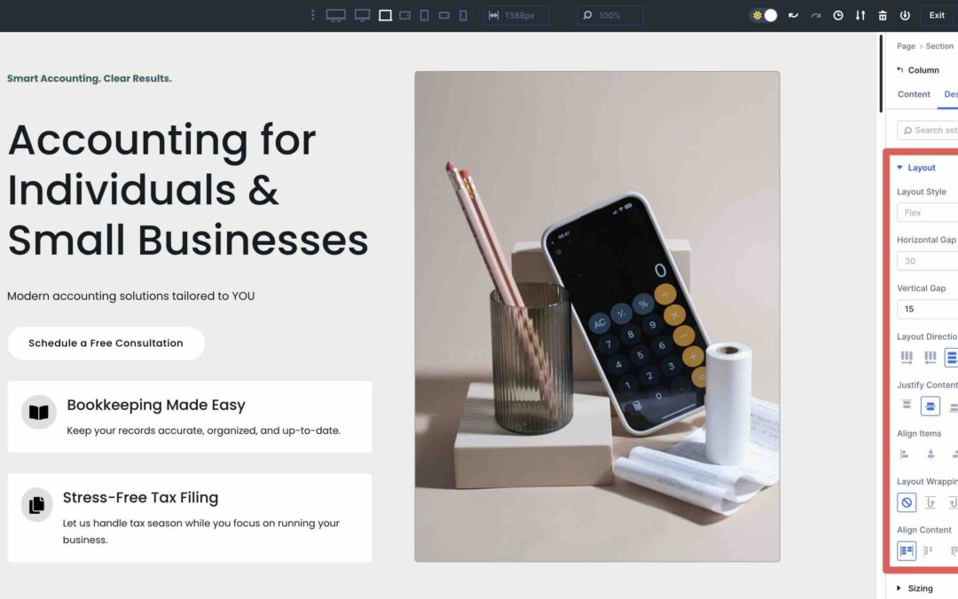 How To Transition From Block To Flex In Divi 5