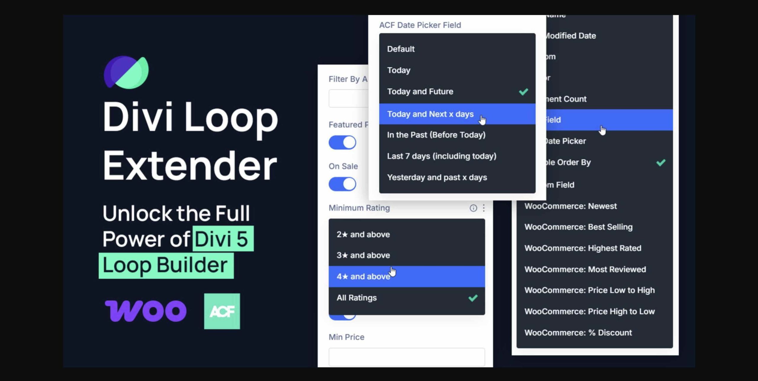 Divi Loop Extender