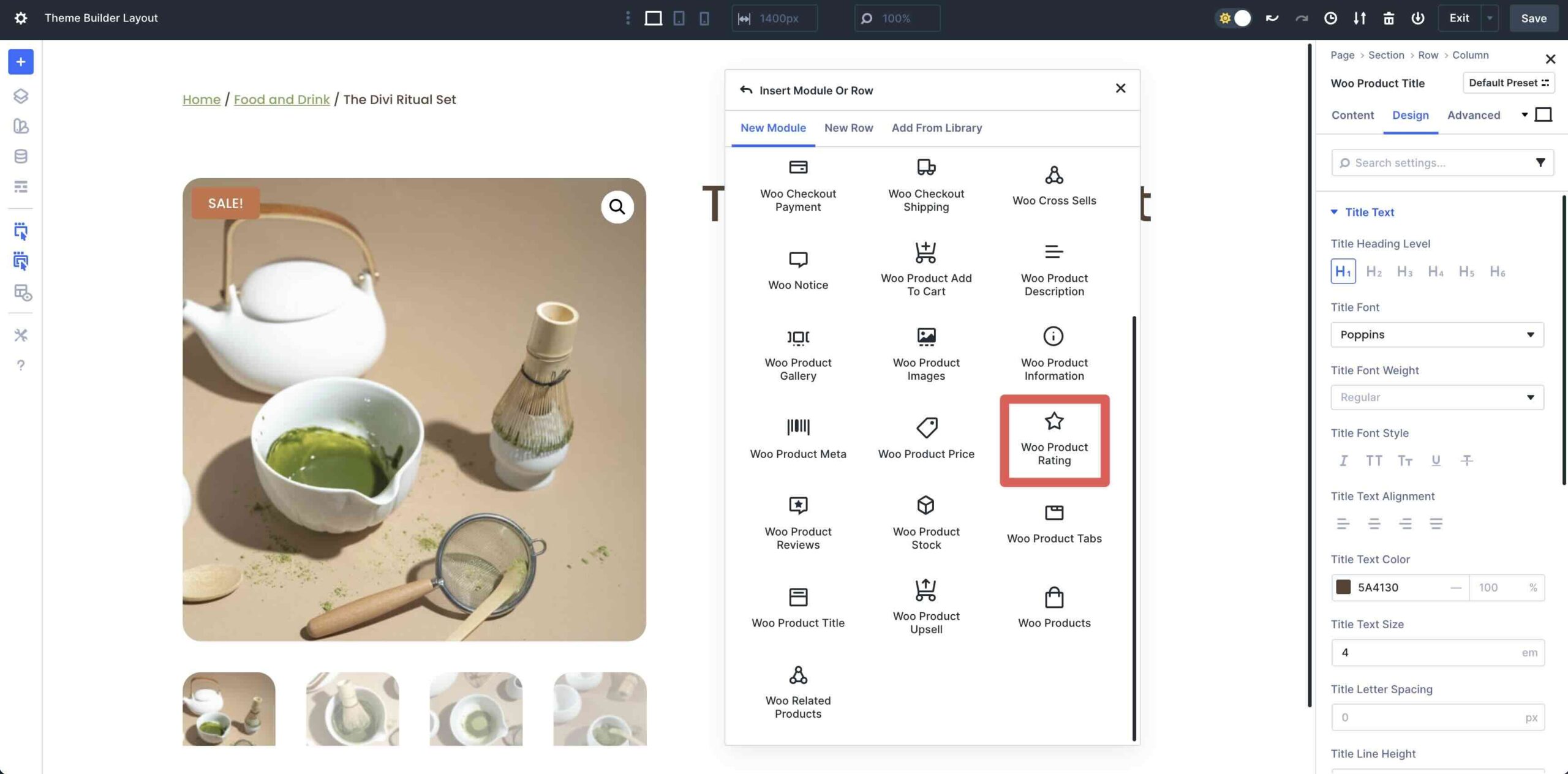 Create Custom Product Pages In Divi 5