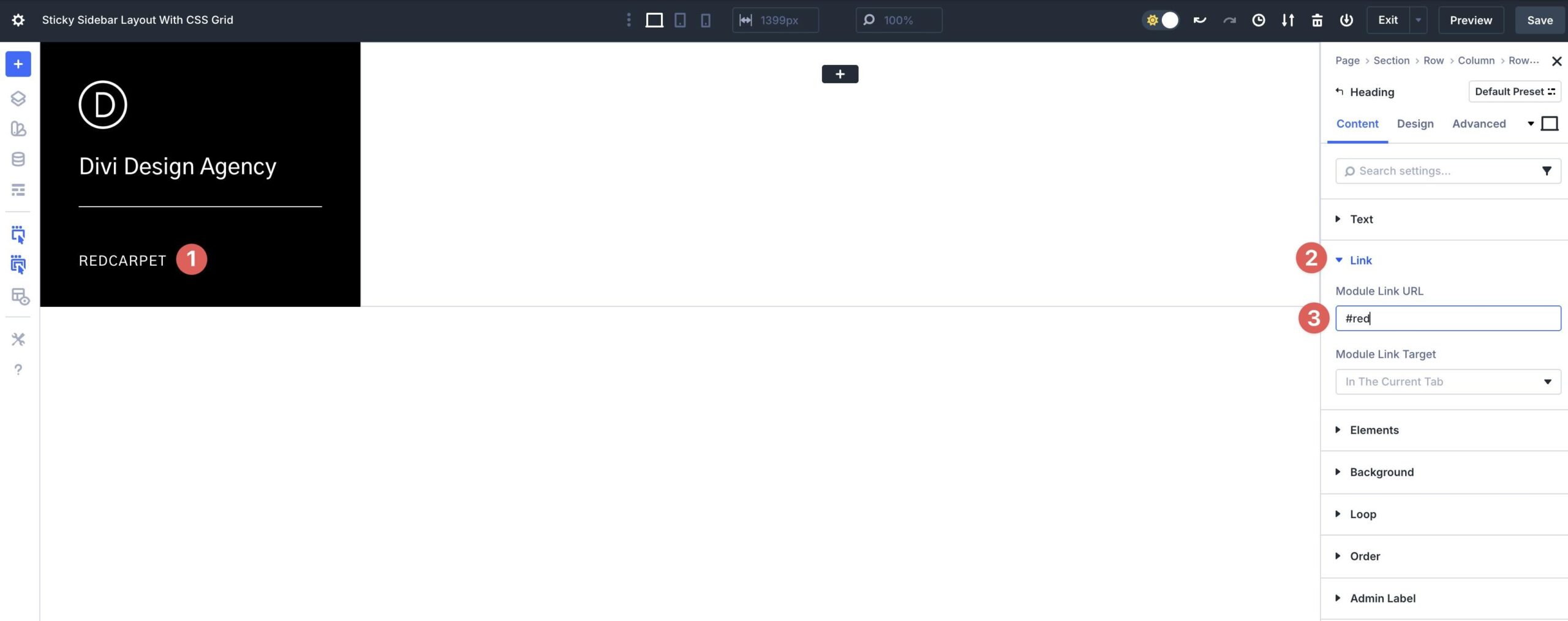 Sticky Sidebar Layout With CSS Grid