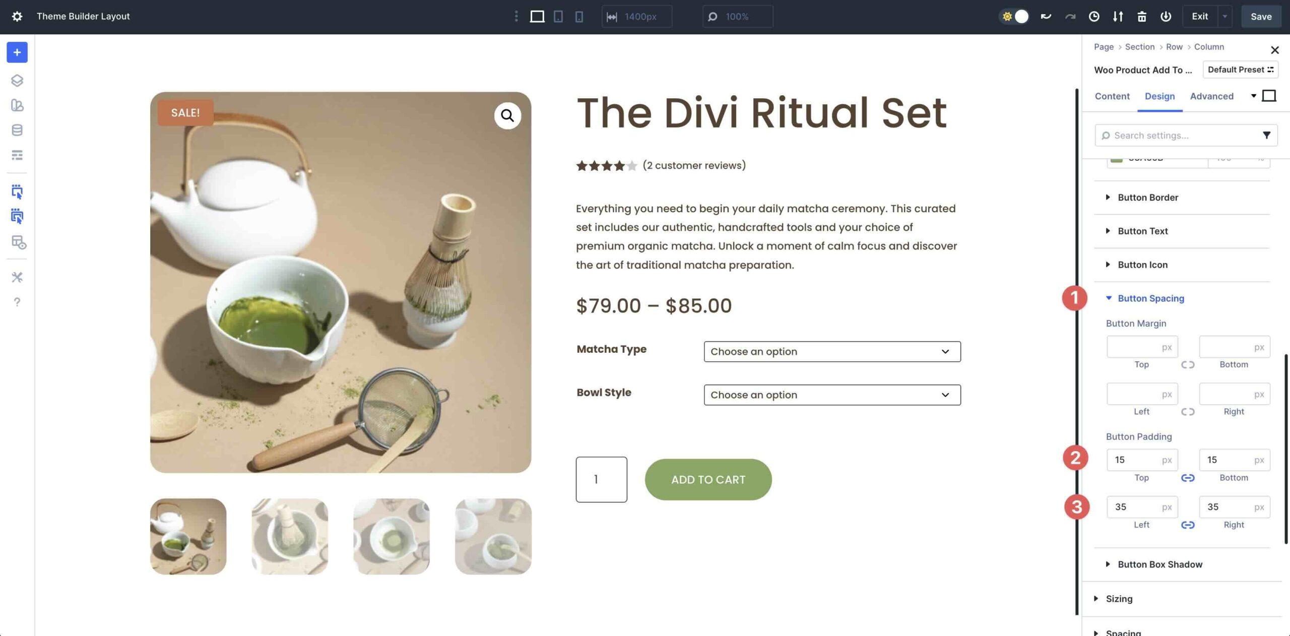 Create Custom Product Pages In Divi 5