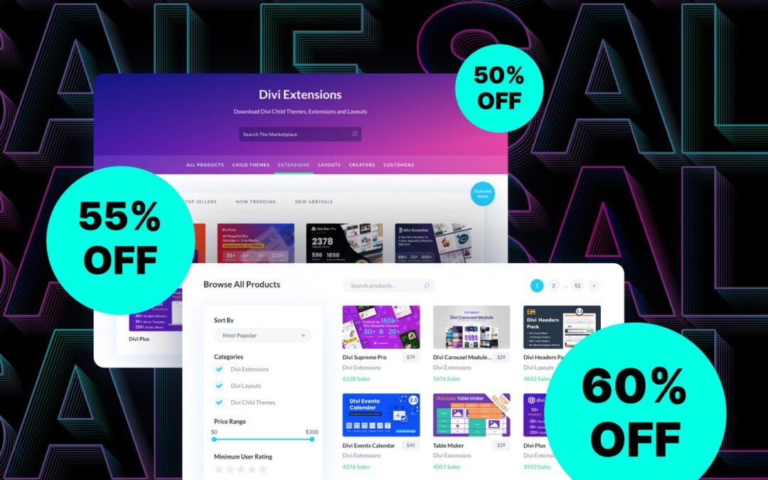 ❗Ultimate Likelihood! The Divi Cyber Monday Sale Ends These days
