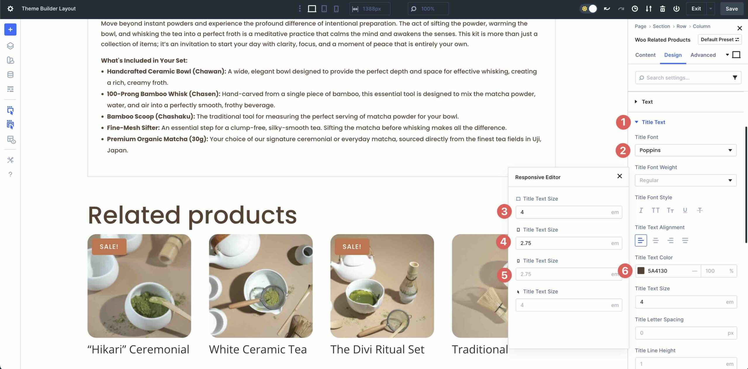 Create Custom Product Pages In Divi 5
