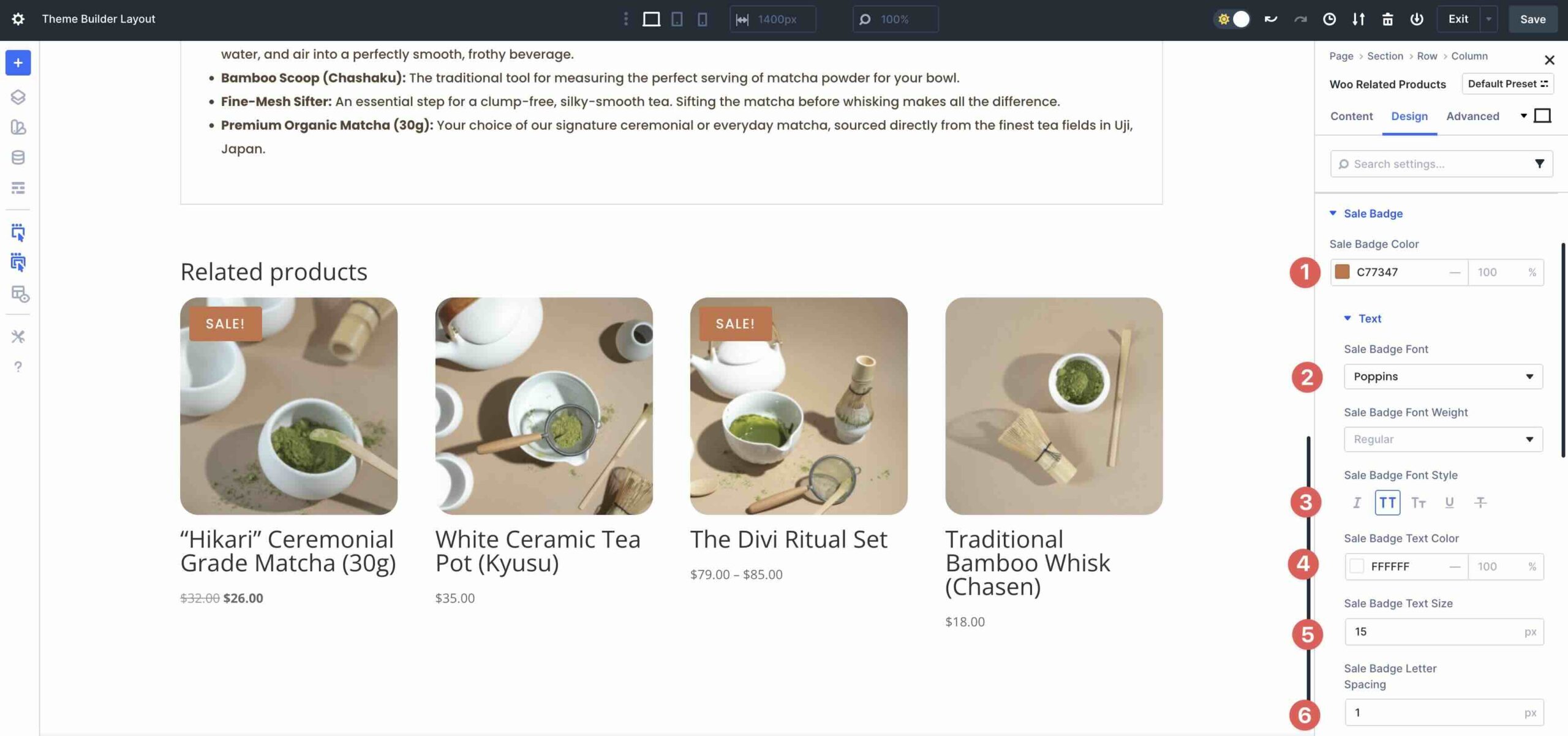 Create Custom Product Pages In Divi 5