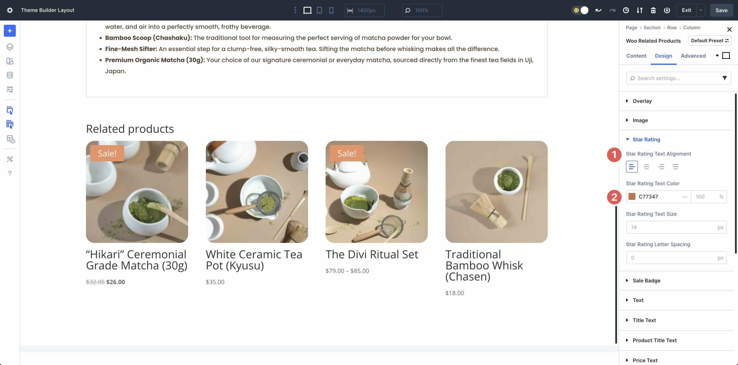 Create Custom Product Pages In Divi 5
