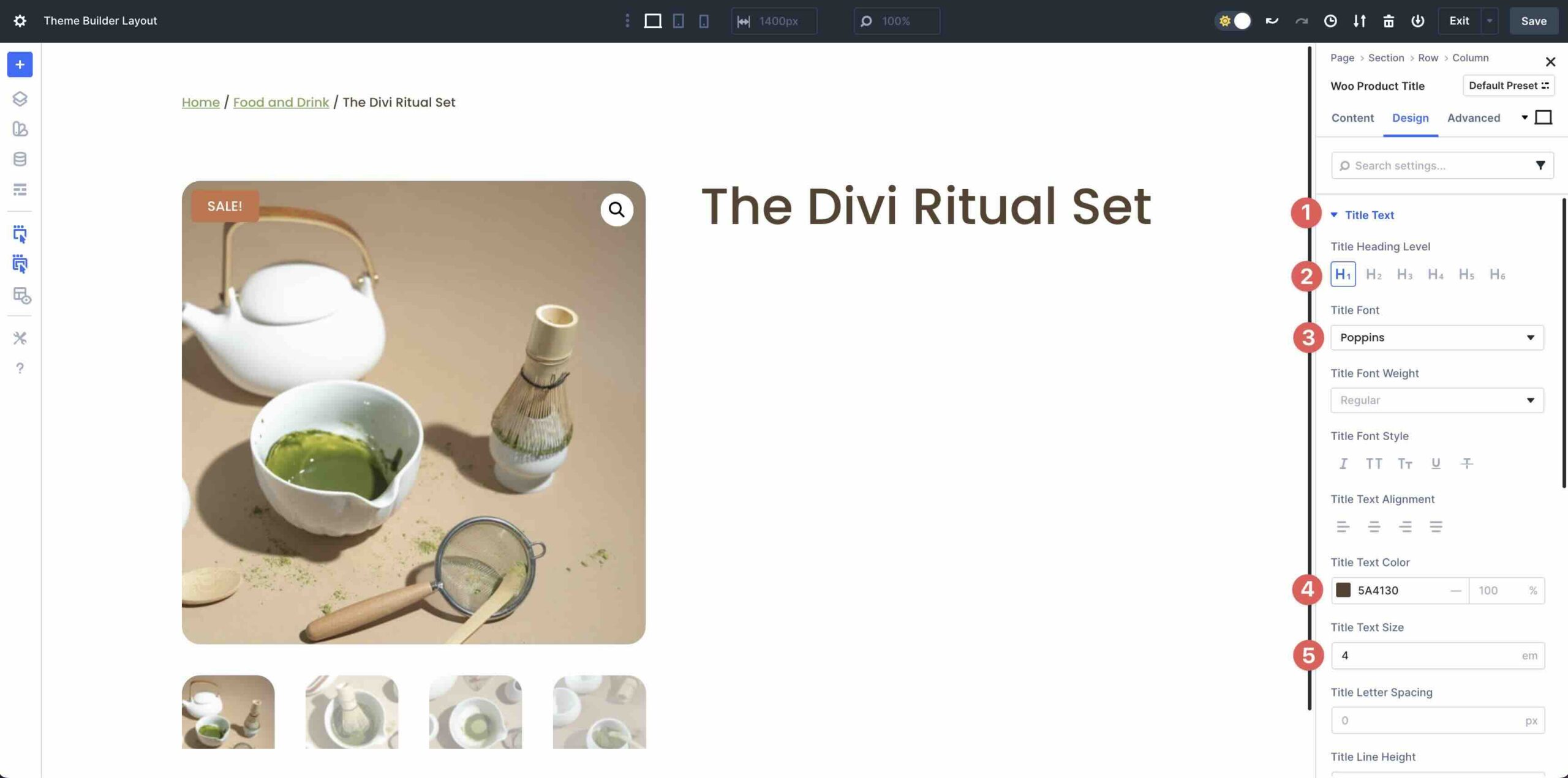 Create Custom Product Pages In Divi 5