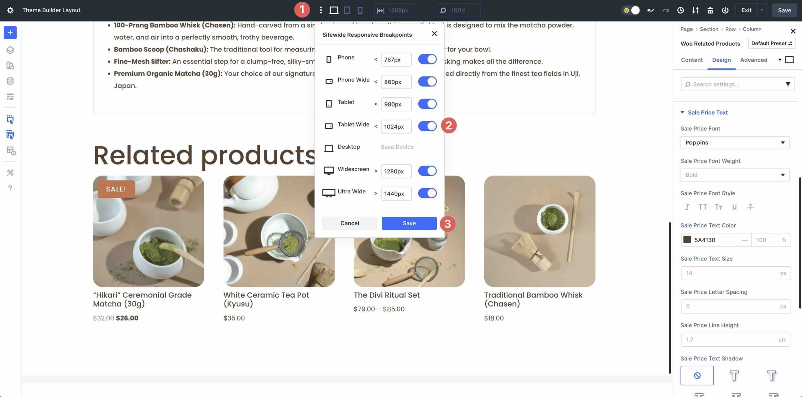 Create Custom Product Pages In Divi 5