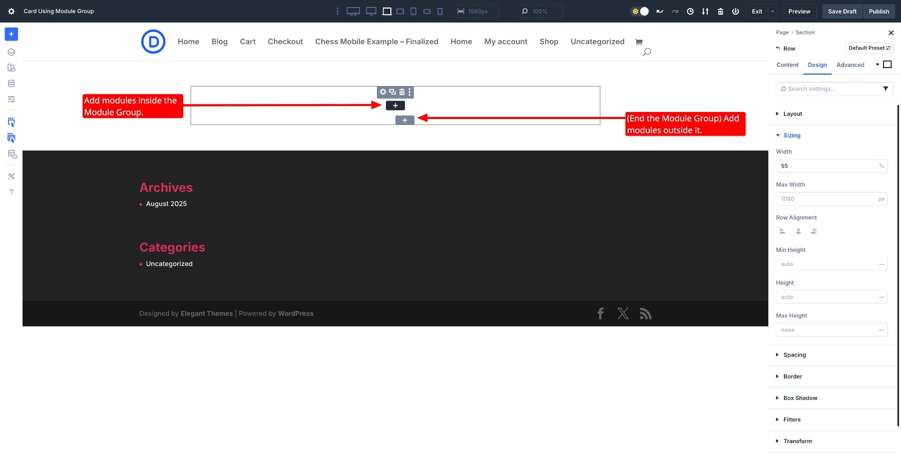 black and grey plus buttons