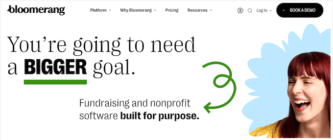 Bloomerang &ndash; Best Donor Management Software for Retention-Focused Organizations