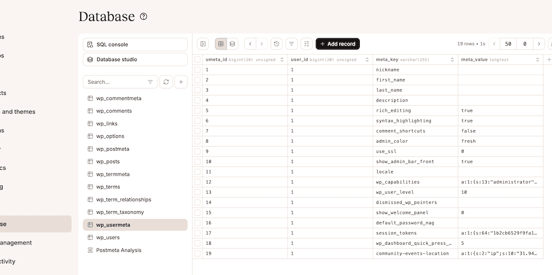 Operating Laravel-style migrations in WordPress with Radicle and Kinsta