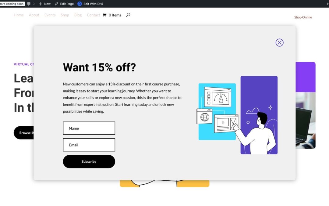 How To Upload Semantic Roles To Parts In Divi 5