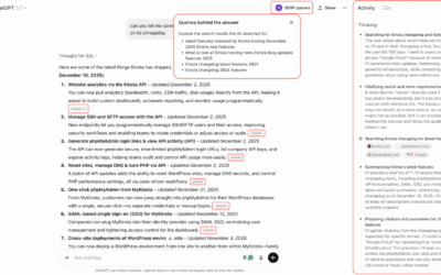 AI crawlers defined: How AI bots engage together with your WordPress website online