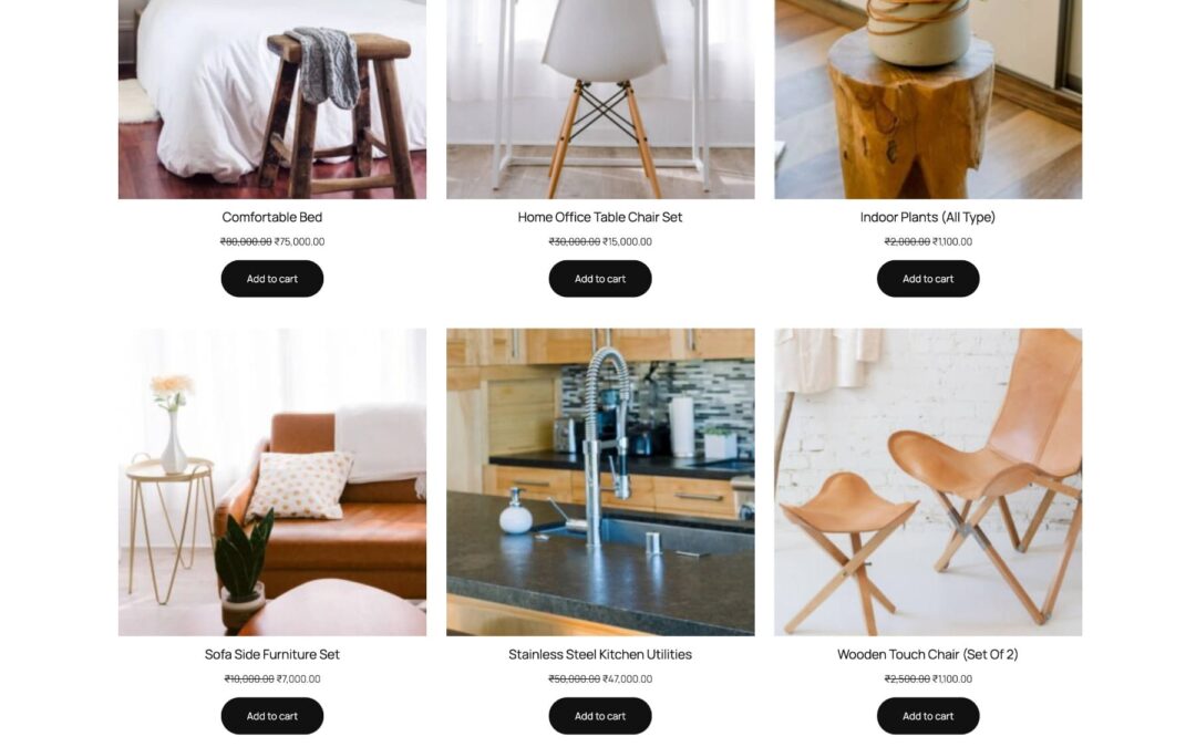 The use of Divi 5’s Loop Builder To Construct A Dynamic WooCommerce Class Web page