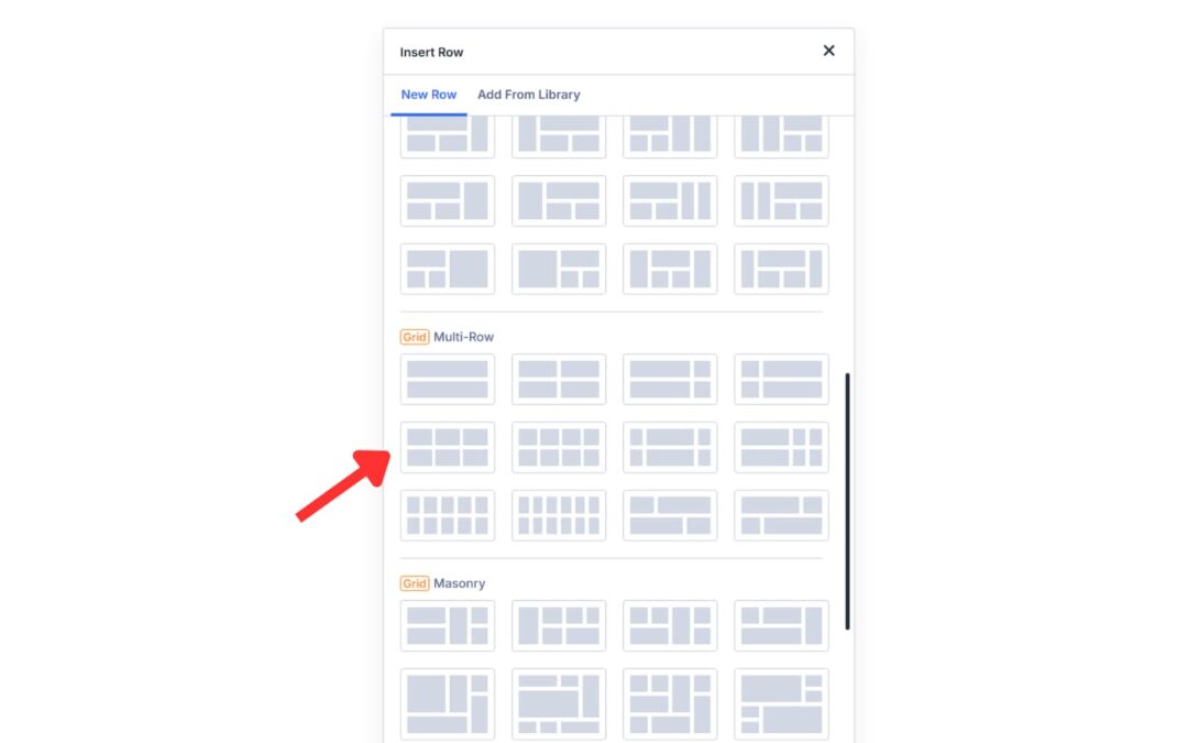 How To Construct A Grid Gallery In Divi 5