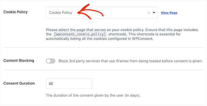 How to comply with LGPD by adding a cookie policy to your WordPress blog or website