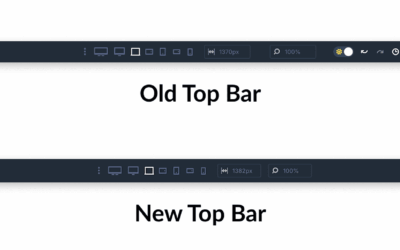 Exploring Divi 5’s New Best Bar UI