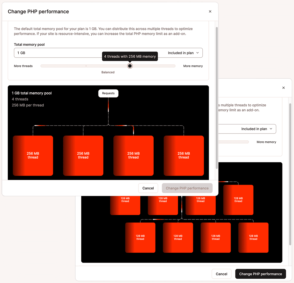 PHP performance addon for improved WordPress hosting.
