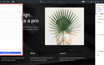 The whole lot You Want To Know About Divi 5’s New Preset Supervisor