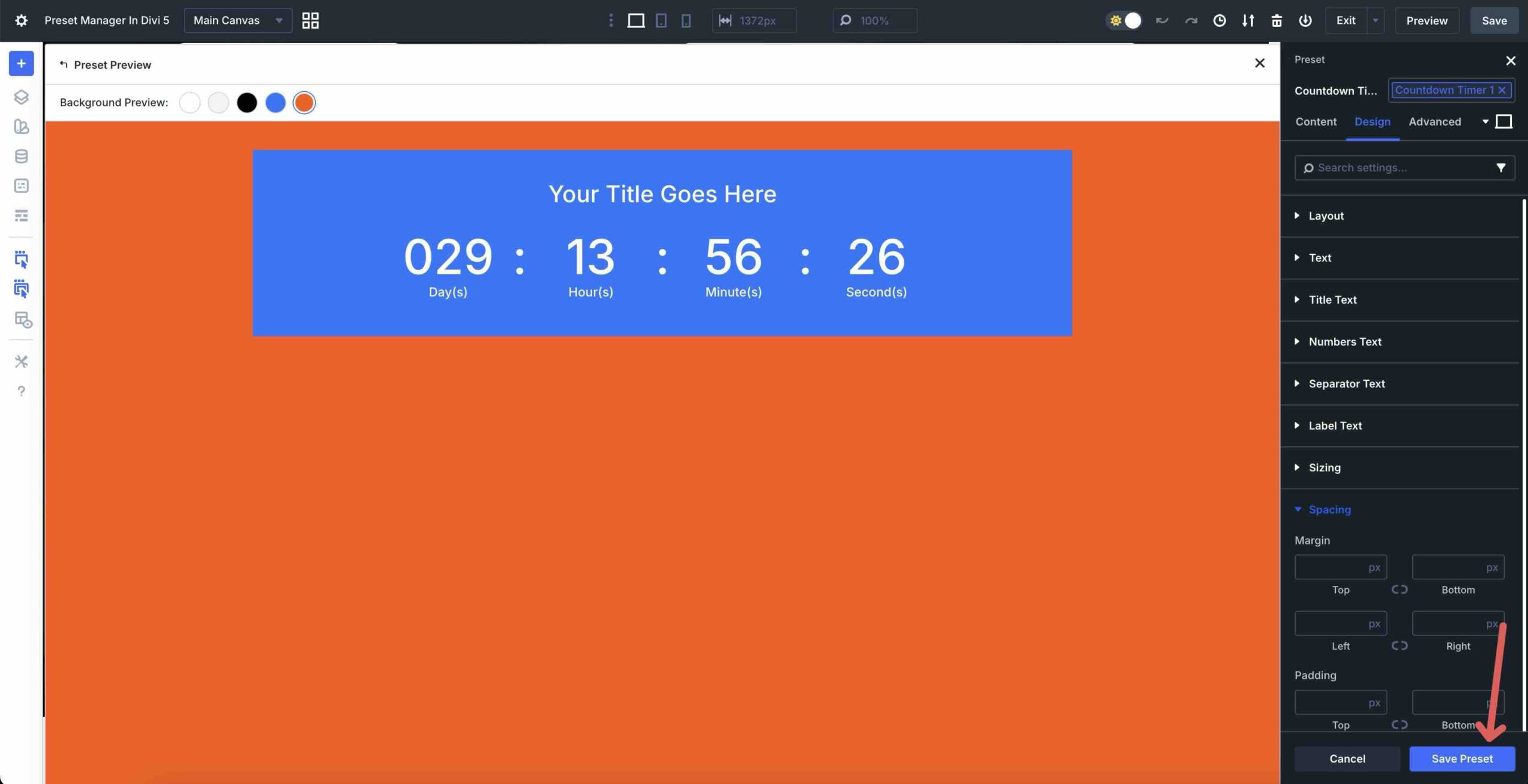 Everything You Need To Know About Divi 5’s New Preset Manager – WP Mountain