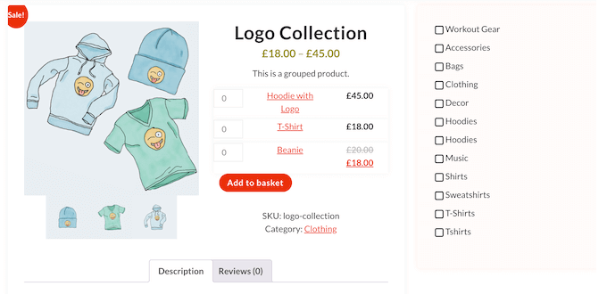 Adding WooCommerce product filters to your online store