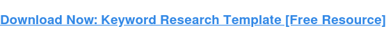 Seed Key phrases: The Beginning Level for search engine optimization Analysis