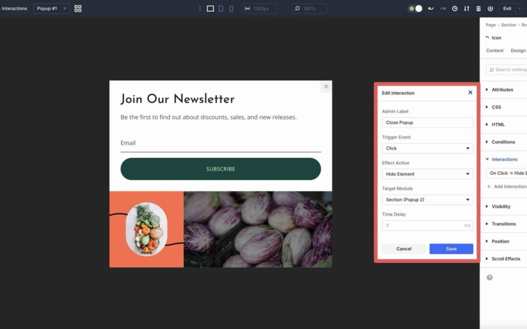 How To Design Popups In Divi 5 (3 Other Tactics)