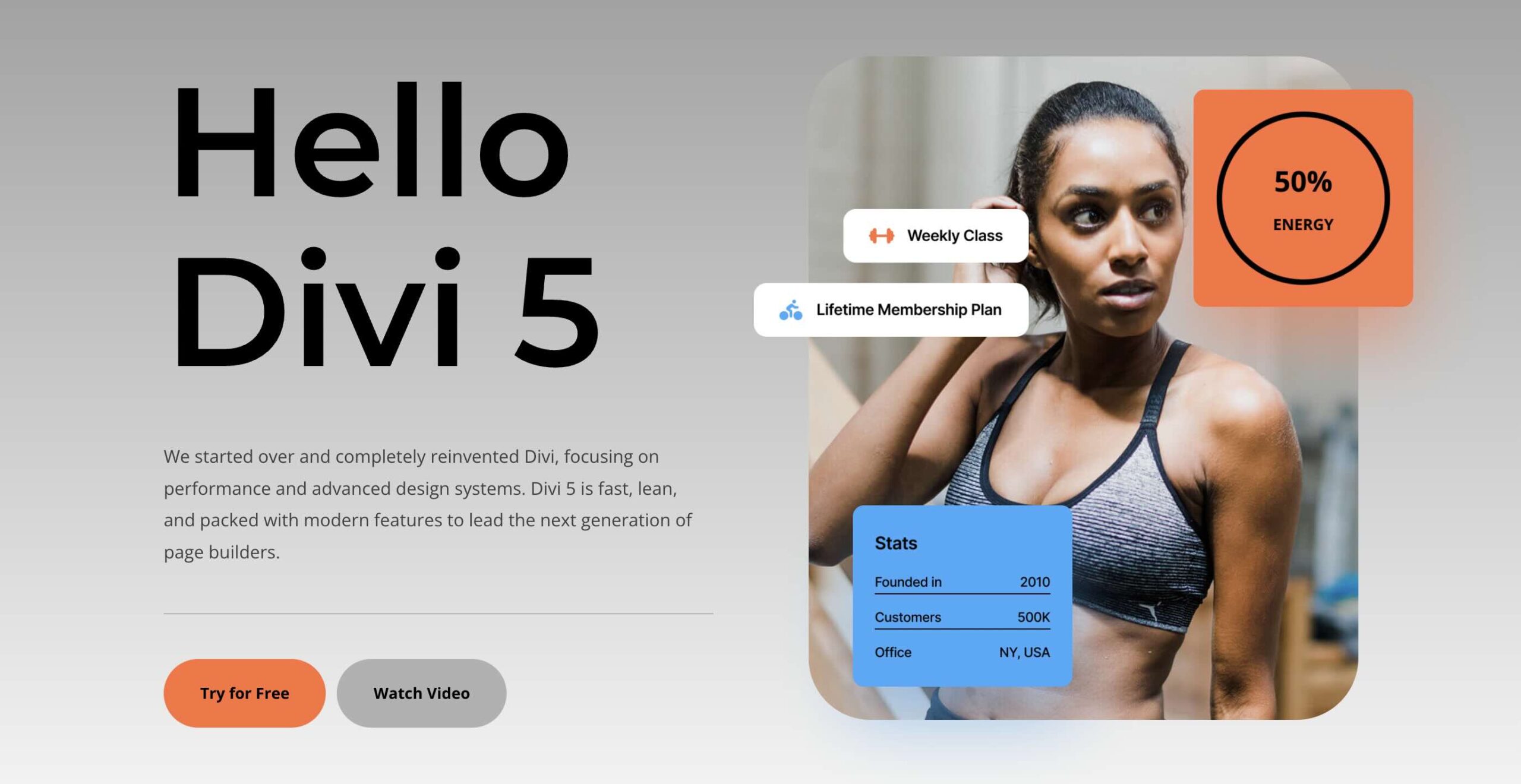 Collages For Divi 5