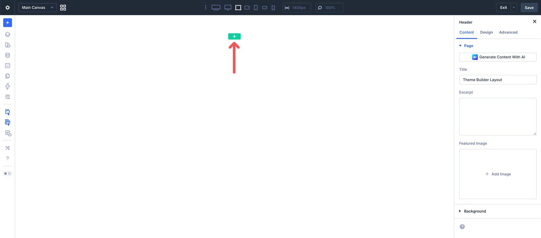 new menu features in Divi 5
