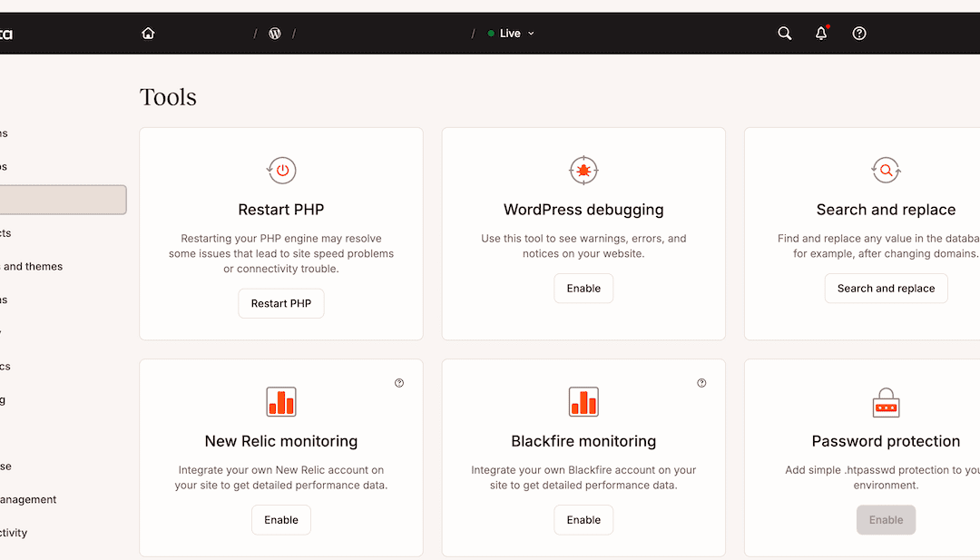 How automation adjustments the economics of managing WordPress at scale