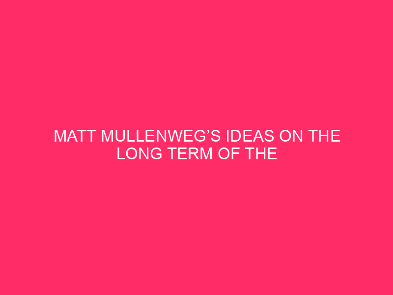 Matt Mullenweg’s Ideas On The Long term Of The Internet |…