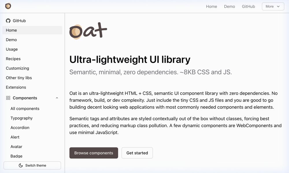 Oat