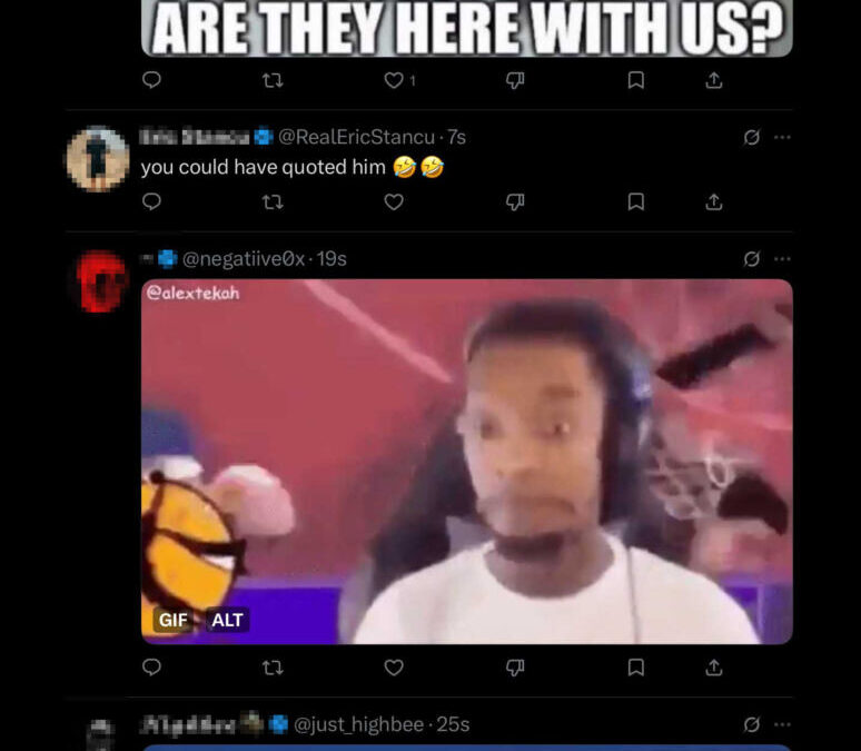 X Simply Added a Thumbs Down Button for Replies