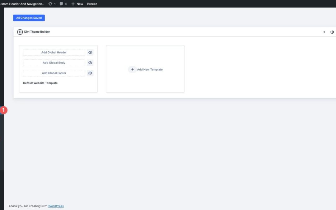 Part 6: Building A Custom Header And Navigation In Divi 5