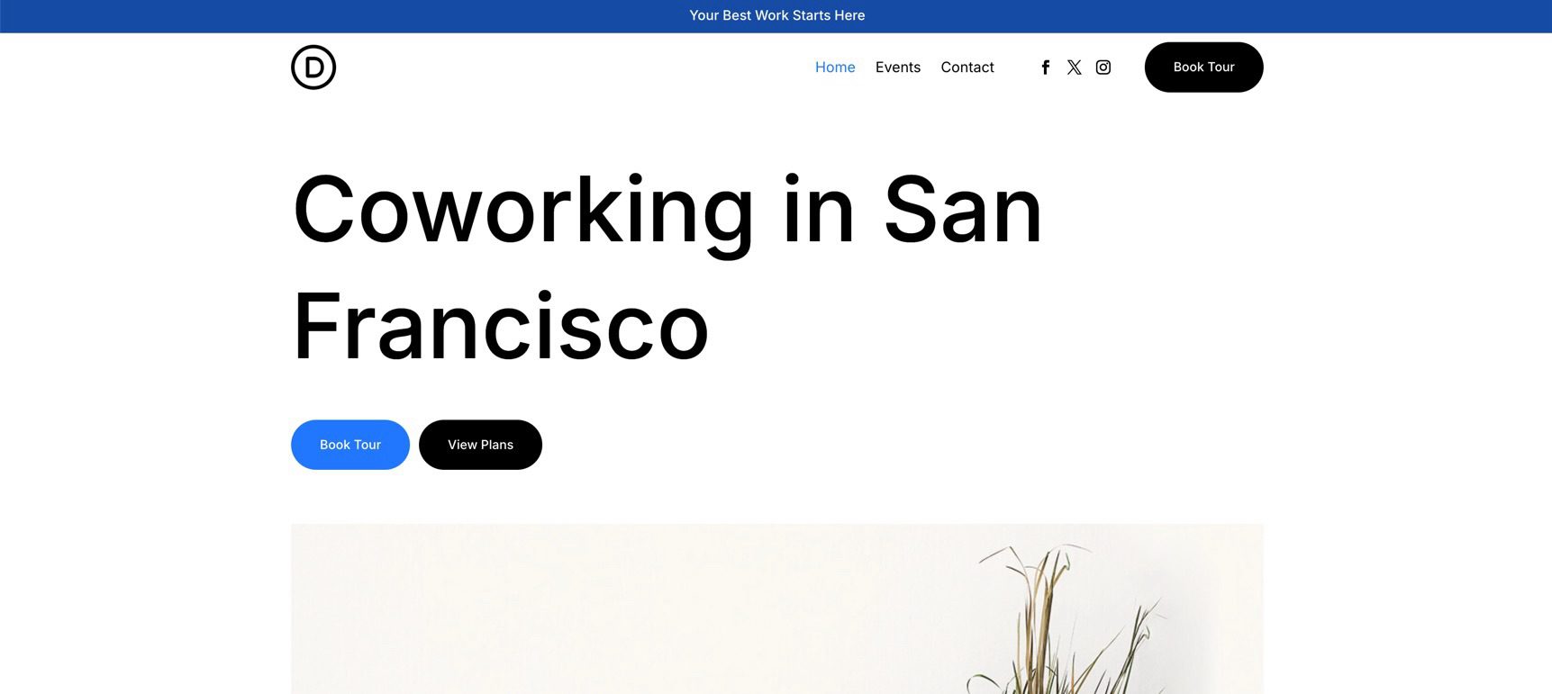 Finished custom header and navigation in Divi 5