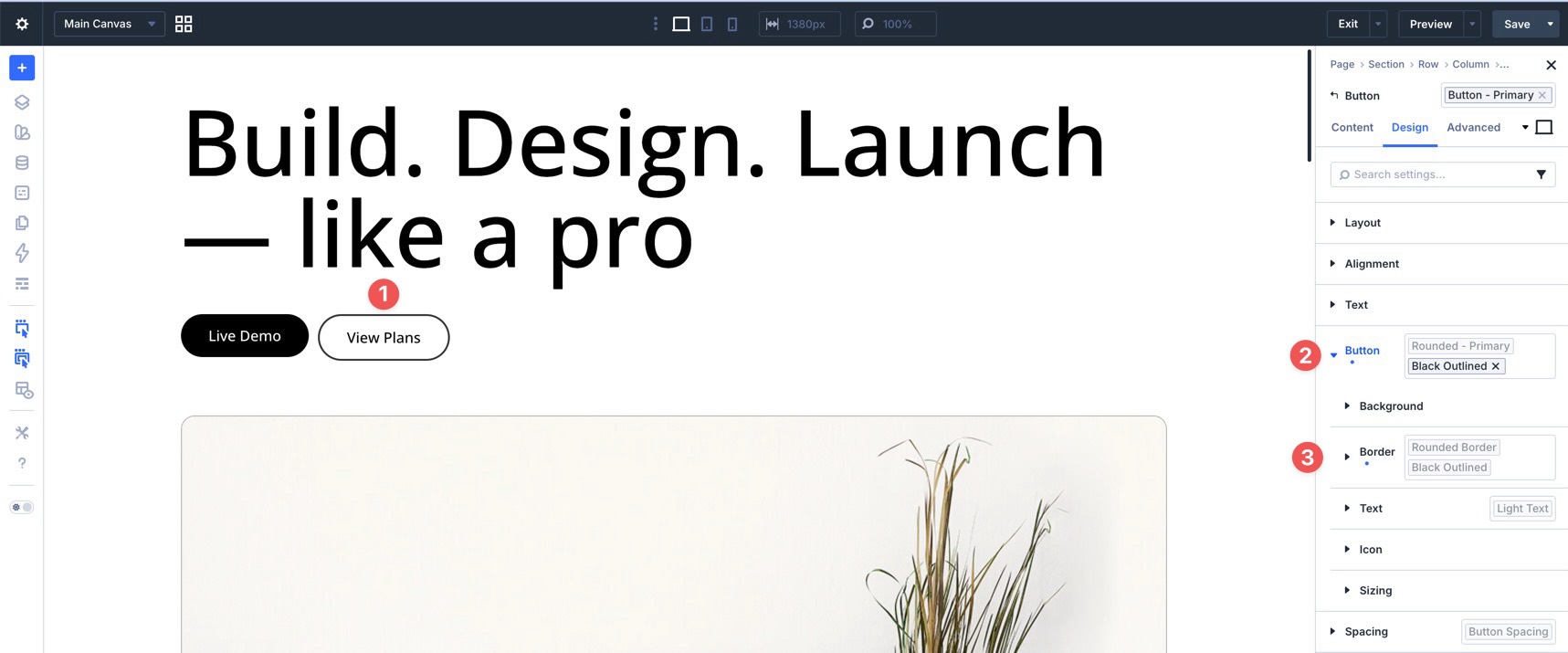 Stacked Presets in Divi 5
