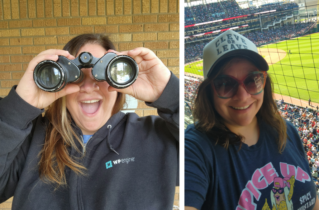 Meet the Mavens: Brandi Baggerman