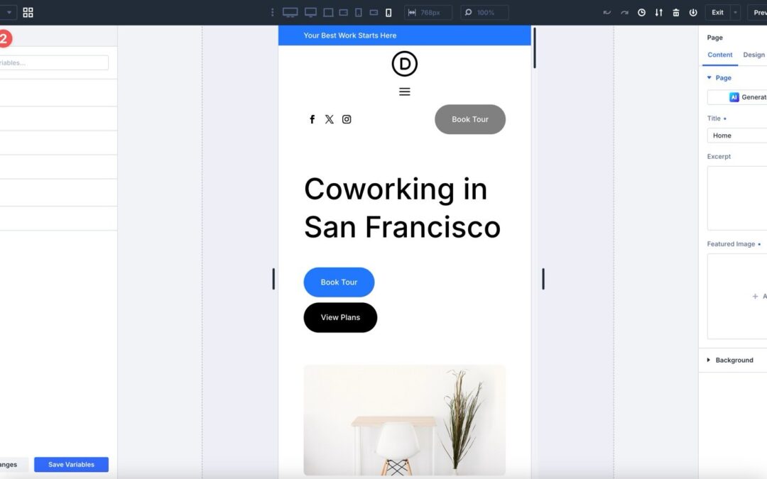 Phase 16: Auditing, Sprucing, And Launching Your Divi 5 Website online